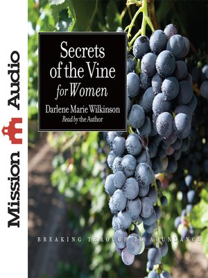 cover image of Secrets of the Vine for Women
